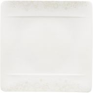 Visit the Villeroy & Boch Store Villeroy & Boch Modern Grace Grey 27 x 27 cm Flat Plate, Grey