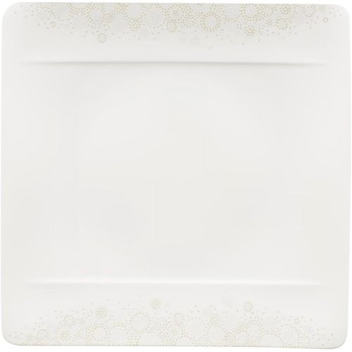  Visit the Villeroy & Boch Store Villeroy & Boch Modern Grace Grey 27 x 27 cm Flat Plate, Grey