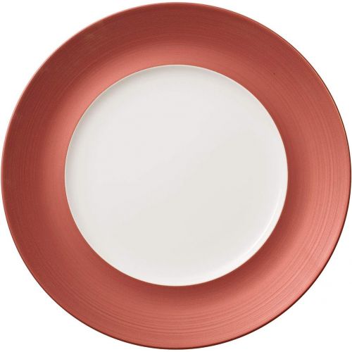  Visit the Villeroy & Boch Store Villeroy & Boch Manufacture Plate, Glow, 25 cm