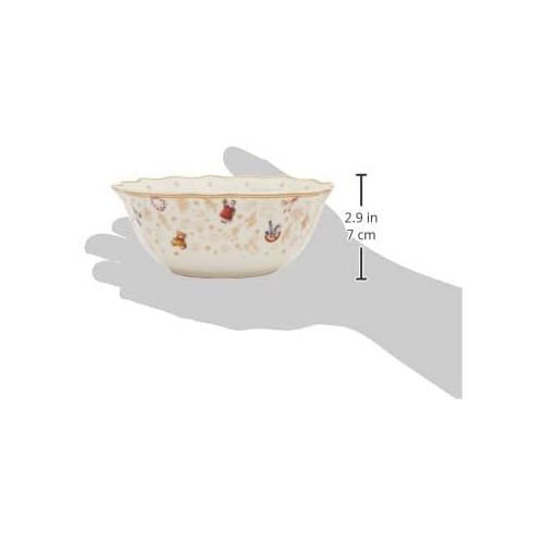  Visit the Villeroy & Boch Store Villeroy & Boch 1485851904 Toys Delight Bowl Anniversary Edition