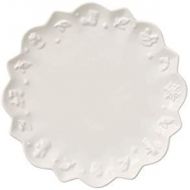 Visit the Villeroy & Boch Store Villeroy & Boch Toys Delight Royal Classic Saucer, 18.5 cm, Premium Porcelain, White