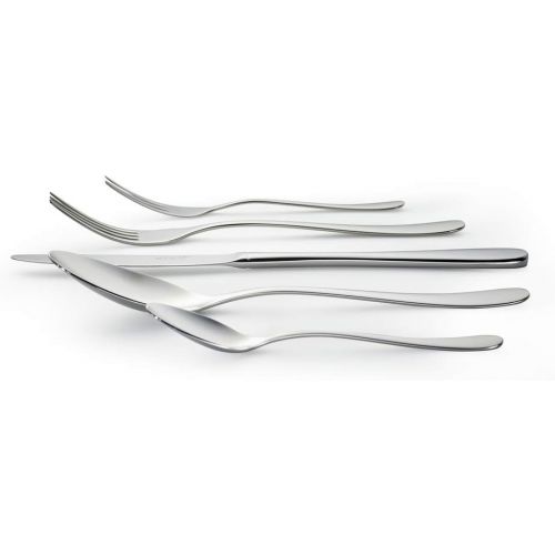  vivo by Villeroy & Boch group New Fresh Basic Cutlery - 18/10, Stainless Steel, Silver - 19-5317-9030