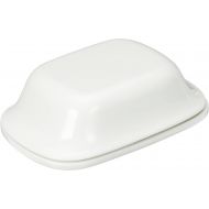 Visit the Villeroy & Boch Store Villeroy & Boch For Me Butter Bell Set of 2 Premium Porcelain Dishwasher Safe White