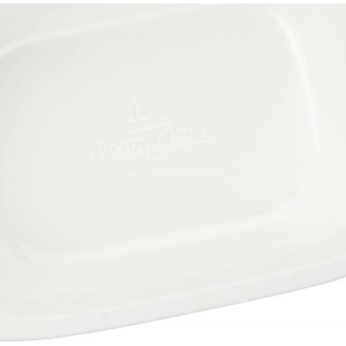 Visit the Villeroy & Boch Store Villeroy & Boch For Me Butter Bell Set of 2 Premium Porcelain Dishwasher Safe White