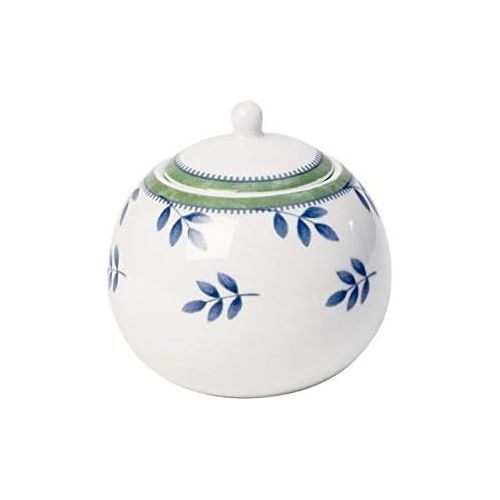  Visit the Villeroy & Boch Store Villeroy & Boch Bowl, 21 cm, porcelain, white/multi-coloured