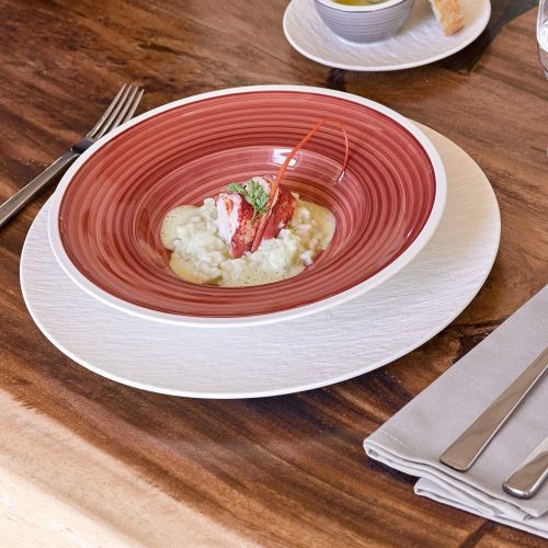  Visit the Villeroy & Boch Store Villeroy & Boch Manufacture Plate, White, 27 cm