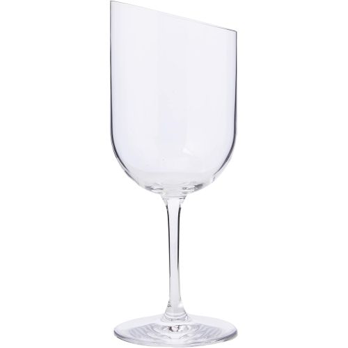  Visit the Villeroy & Boch Store Villeroy & Boch NewMoon 11-3653-8110 Red Wine Goblet Set 4-Piece Elegant Modern Red Wine Glasses for Everyday Use Crystal Glass Clear Dishwasher Safe