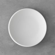 Visit the Villeroy & Boch Store Villeroy & Boch New Moon Breakfast Plates Diameter 24 cm Set of 6 Porcelain White