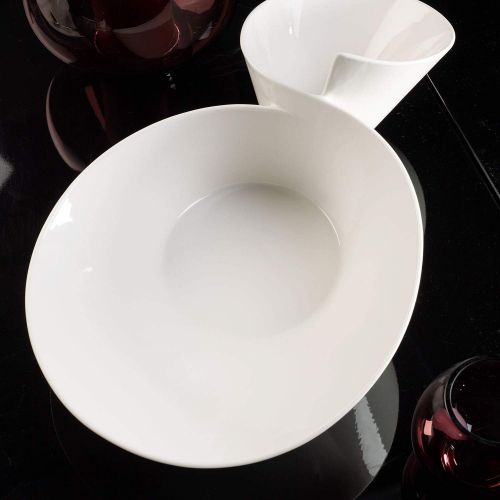  Visit the Villeroy & Boch Store Villeroy & Boch NewWave Bowl