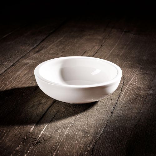  Visit the Villeroy & Boch Store Villeroy & Boch BBQ Passion Dip Premium Porcelain 13 cm Set of 4 Bowls White Pack of 4