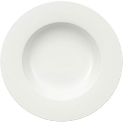  [아마존베스트]Villeroy & Boch 10-4412-2700 Royal Soup Plates 24 cm Set of 6