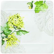 [아마존베스트]Villeroy & Boch 10-4380-2610 Quinsai Garden Dinner Plate, Porcelain, Pack of 1