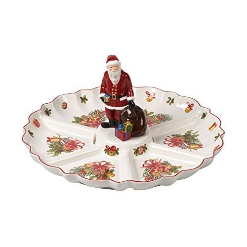  [아마존베스트]Villeroy & Boch Toys Fantasy Cabaret, Premium Porcelain, Multi-Coloured, 38 x 38 x 20 cm