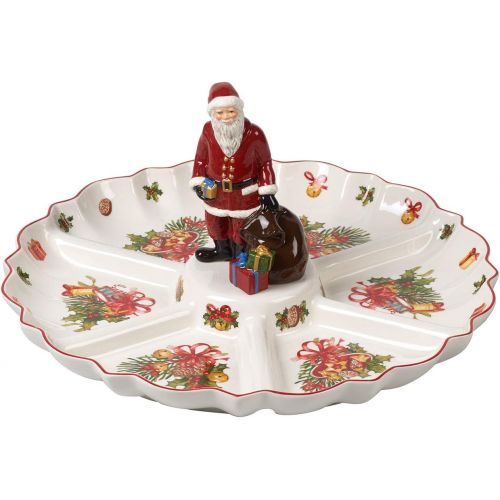  [아마존베스트]Villeroy & Boch Toys Fantasy Cabaret, Premium Porcelain, Multi-Coloured, 38 x 38 x 20 cm