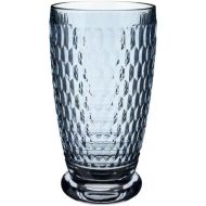 [아마존베스트]Villeroy & Boch Boston Blue Crystal Highball Glass