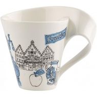 [아마존베스트]Villeroy & Boch Cities of the World Mug Frankfurt