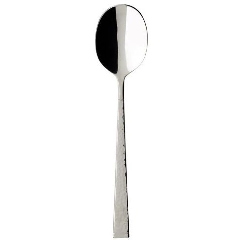  [아마존베스트]Villeroy & Boch Villeroy and Boch Blacksmith Dessert Spoon 180mm