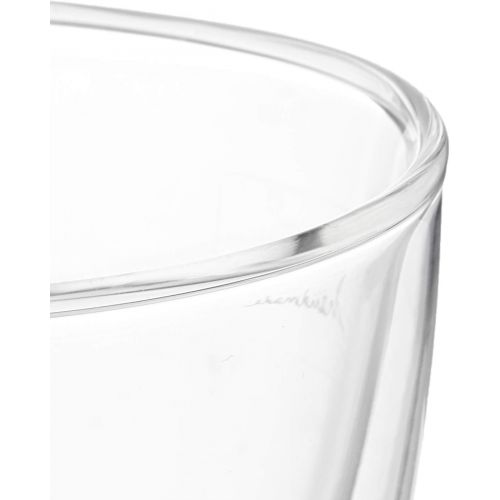 [아마존베스트]Villeroy & Boch 1172438092 Artesano Hot Beverages Tumbler (Set of 2), Clear