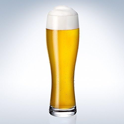  [아마존베스트]Purismo Beer Glasses Set of 4 by Villeroy & Boch - 25 Ounces