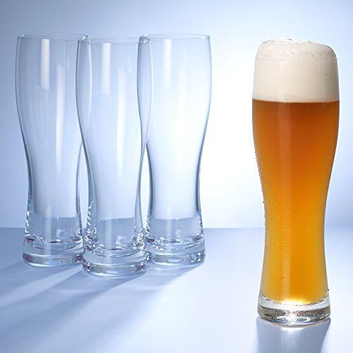  [아마존베스트]Purismo Beer Glasses Set of 4 by Villeroy & Boch - 25 Ounces