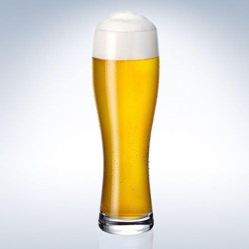  [아마존베스트]Purismo Beer Glasses Set of 4 by Villeroy & Boch - 25 Ounces