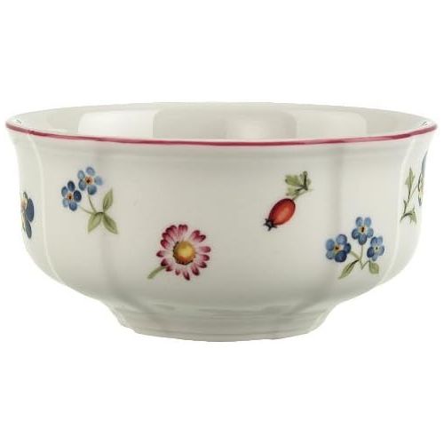  [아마존베스트]Villeroy & Boch Petite Fleur Soup/Cereal Bowl