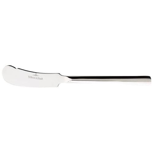  [아마존베스트]Villeroy & Boch Villeroy and Boch Piemont Butter Knife 171mm