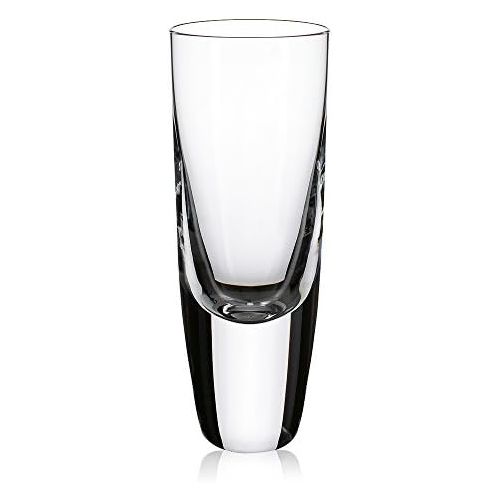  [아마존베스트]Villeroy & Boch American Bar-Straight Bourbon Shot Tumbler, Set of 2