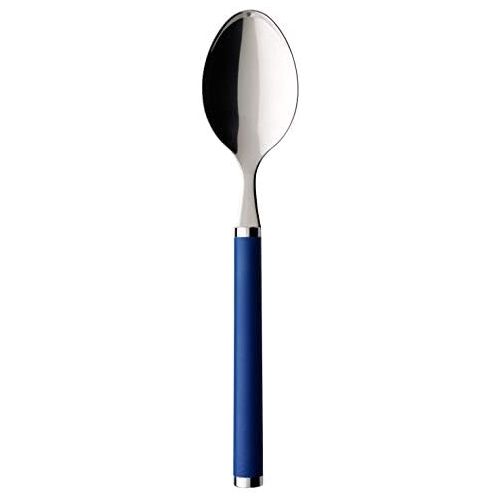  [아마존베스트]Villeroy & Boch Villeroy and Boch Play! Ocean Blue Dinner Spoon 198mm