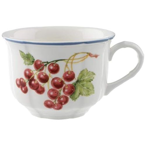  [아마존베스트]Villeroy & Boch Villeroy and Boch Cottage & 10-1115-1240 Breakfast Cup, 0.35 Litre