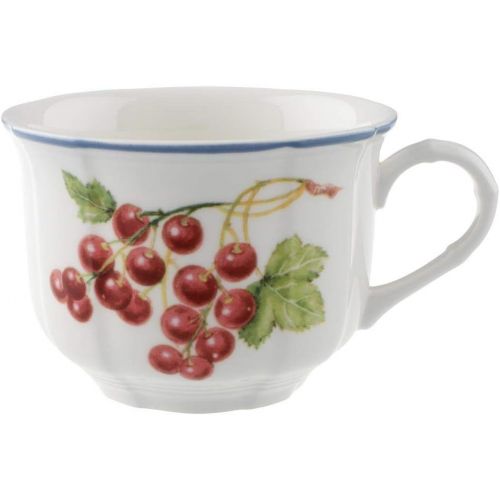  [아마존베스트]Villeroy & Boch Villeroy and Boch Cottage & 10-1115-1240 Breakfast Cup, 0.35 Litre