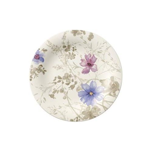  [아마존베스트]Villeroy & Boch VILLEROY & BOCH Mariefleur Grey Salad plate