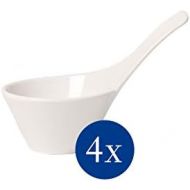 [아마존베스트]Villeroy & Boch New Wave Flying Dinner Set 4 Dip Bowls