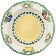 [아마존베스트]Villeroy & Boch 10-2281-2755 French Garden Fleurence Rim Cereal, 7.75 in, White/Multicolored