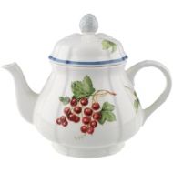 [아마존베스트]Villeroy & Boch Cottage Teapot
