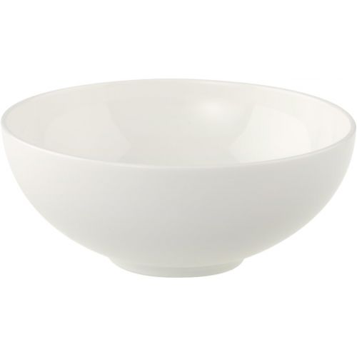  [아마존베스트]Villeroy & Boch Premium Bone Porcelain Royal 13cm (1010-4412-3810) for 6Persons, 6x Dessert Bowl, White, 13cm 6Units