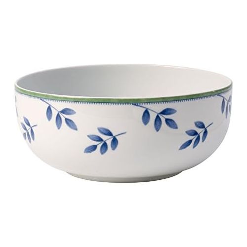  [아마존베스트]Villeroy & Boch Switch 3 Bowl, 21 cm, Porcelain, White/Colourful