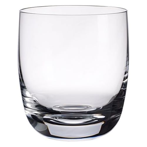  [아마존베스트]Villeroy & Boch Blended Scotch Whisky Tumbler Set of 2, 3.75 inches