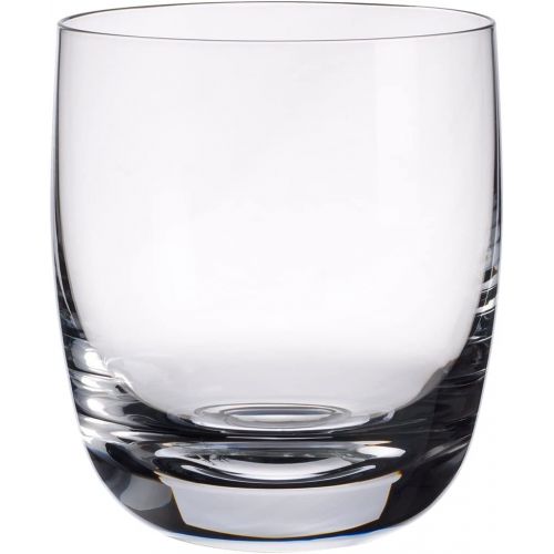  [아마존베스트]Villeroy & Boch Blended Scotch Whisky Tumbler Set of 2, 3.75 inches