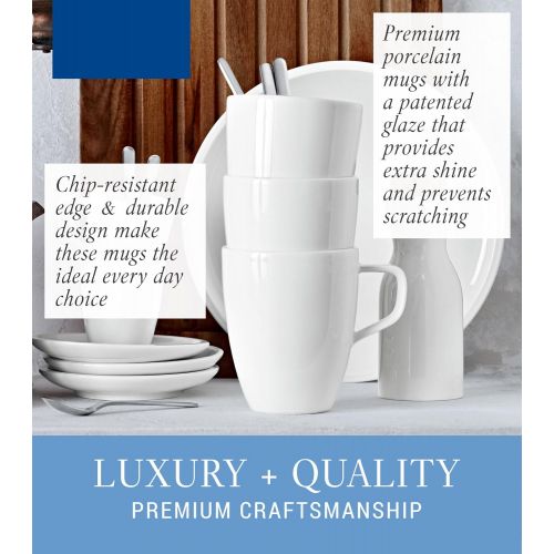  [아마존베스트]Artesano Coffee Mug Set of 6 by Villeroy & Boch - 10 Ounces