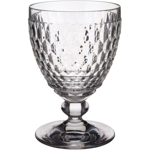  [아마존베스트]Boston Wine Goblet Set of 4 by Villeroy & Boch - Clear