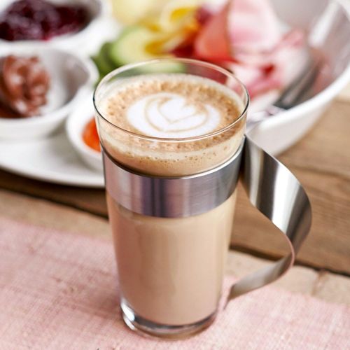  [아마존베스트]Villeroy & Boch 1137378303 New Wave Coffee Mugs, White