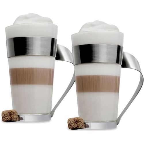  [아마존베스트]Villeroy & Boch 1137378303 New Wave Coffee Mugs, White