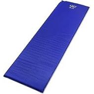 Vilobos KARMAS Product Outdoors Lightweight Self Inflating Air Mattress, Camping Sleep Pad for Hiking and Camping(Blue)