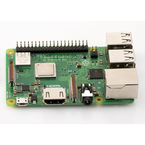  Vilros V-Kits Raspberry Pi 3 Model B+ (Plus) Complete Starter Kit with Official Black Case [LATEST MODEL 2018]