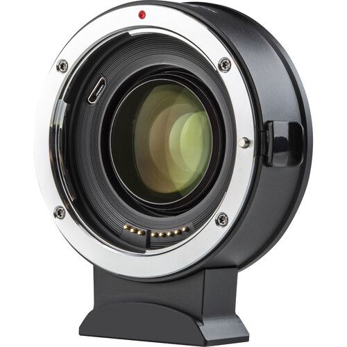  Viltrox EF-Z2 Autofocus Speed Booster Adapter for Canon EF Lens to Nikon Z Camera