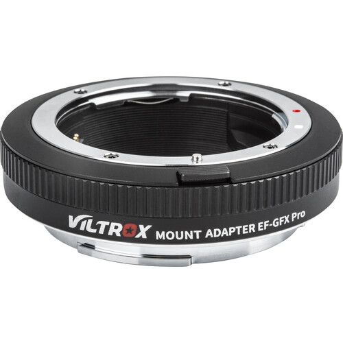  Viltrox EF-GFX Pro Canon EF/EF-S Lens to FUJIFILM G-Mount Camera Adapter