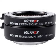 Viltrox Automatic Extension Tube Set for Nikon 1