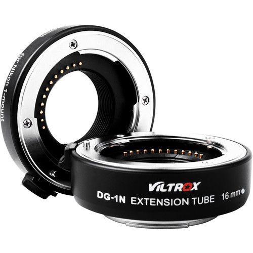  Viltrox Automatic Extension Tube Set for Nikon 1