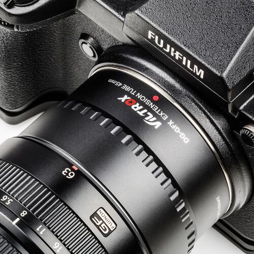  Viltrox Extension Tube for for FUJIFILM G-Mount (45mm)